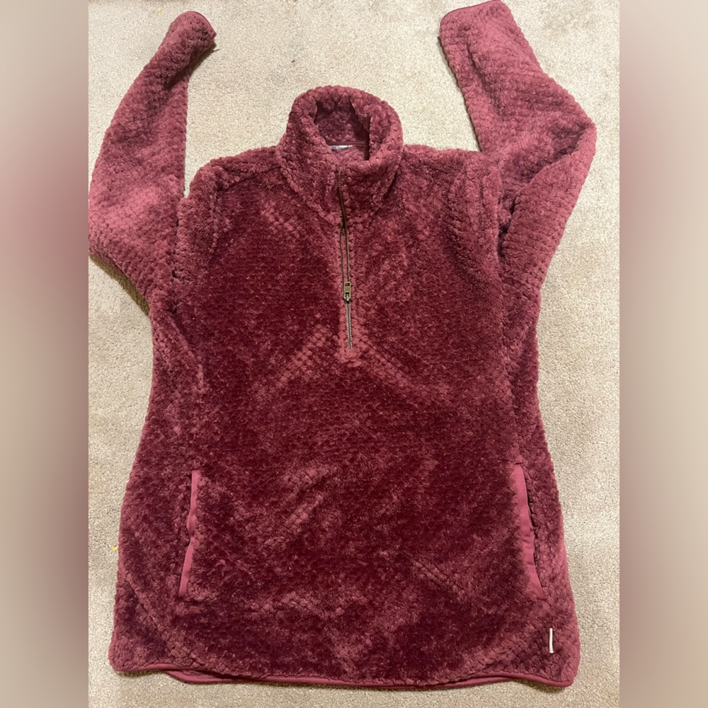 Sherpa haft zip